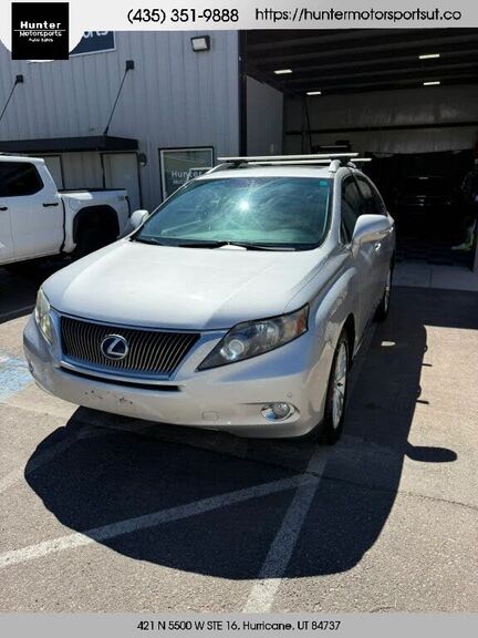 2011 LEXUS RX