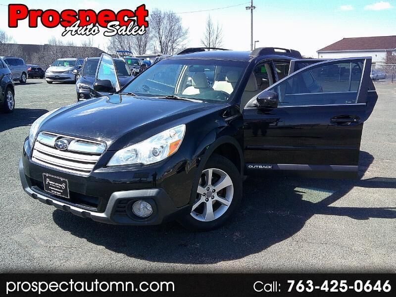 2014 SUBARU Outback