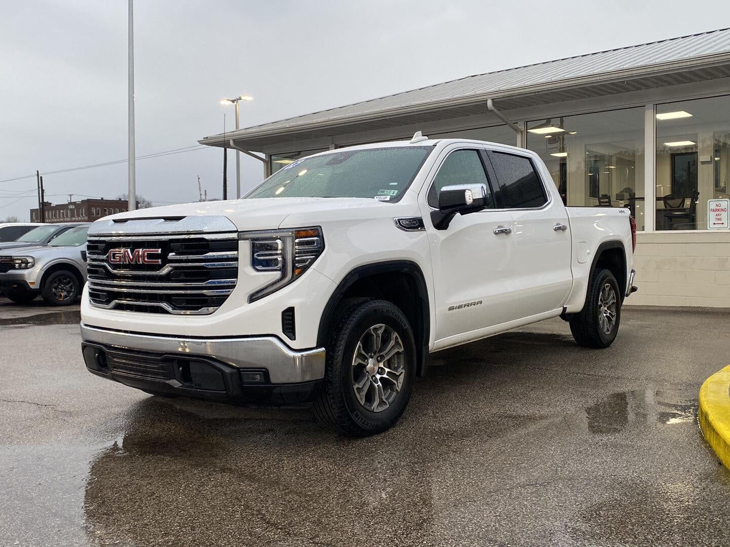 2026 GMC Sierra