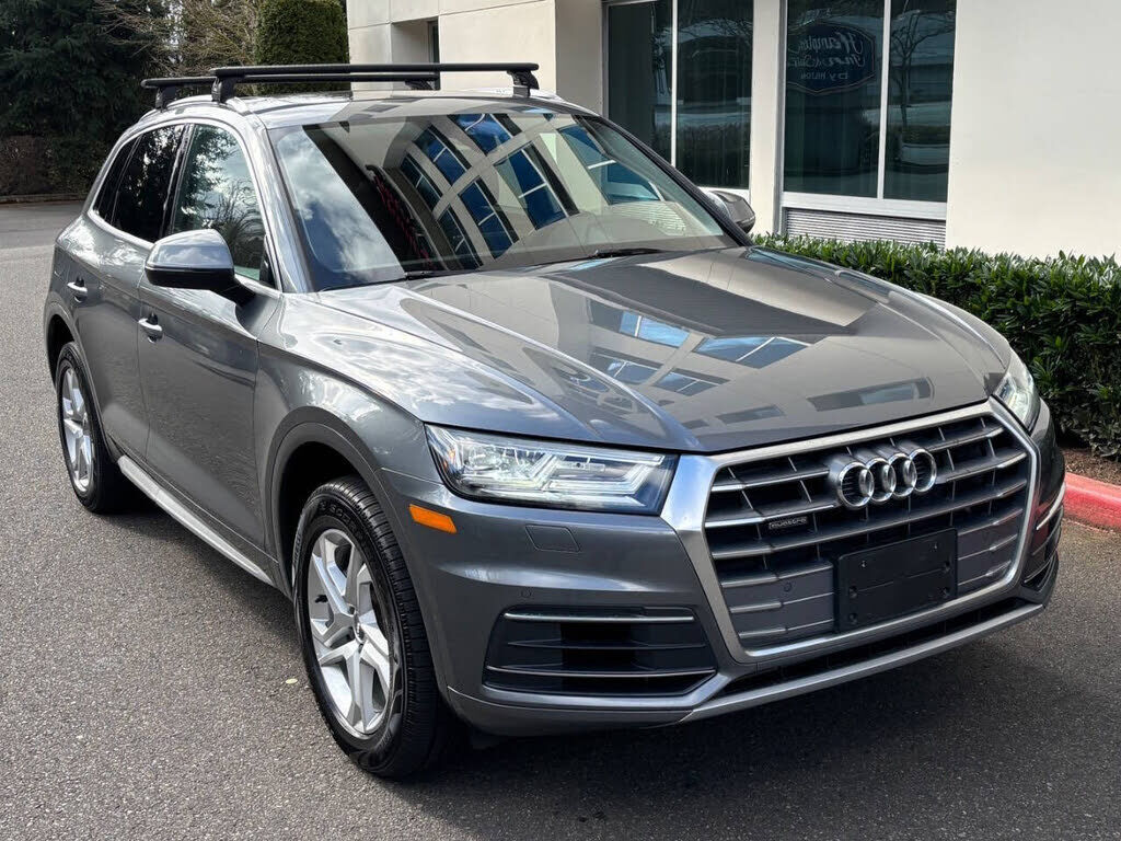 2018 AUDI Q5
