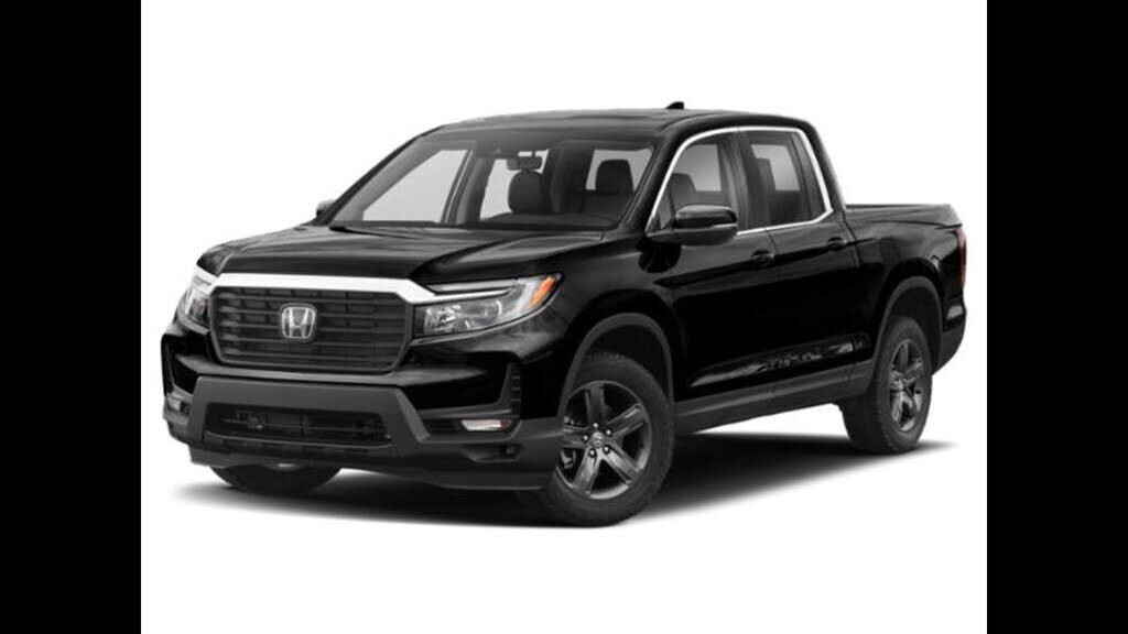 2023 HONDA Ridgeline