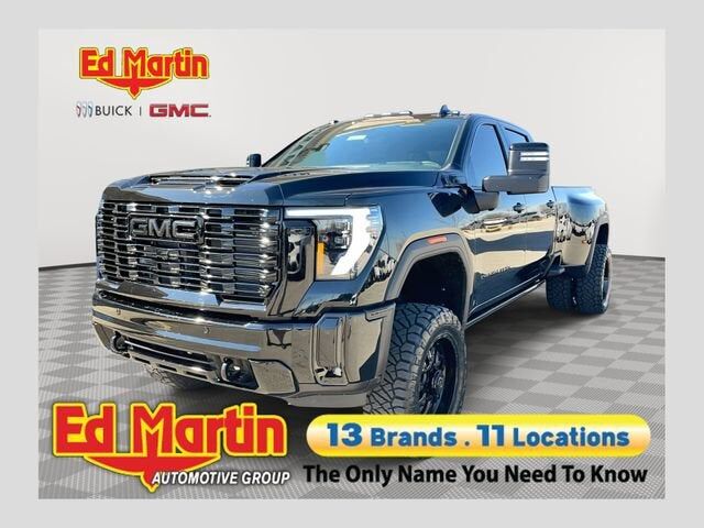 2026 GMC Sierra HD