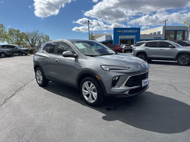 2025 BUICK Encore GX