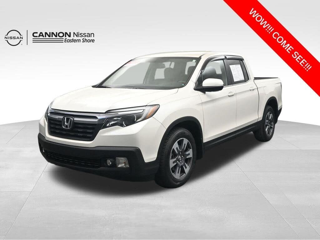 2017 HONDA Ridgeline