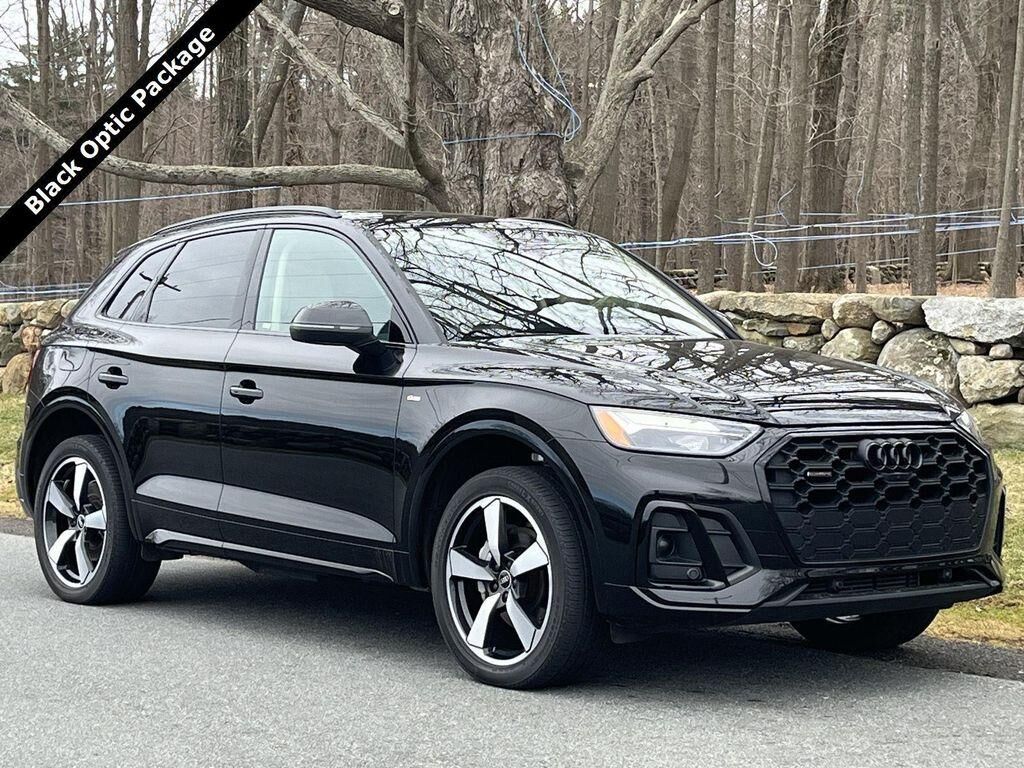 2022 AUDI Q5