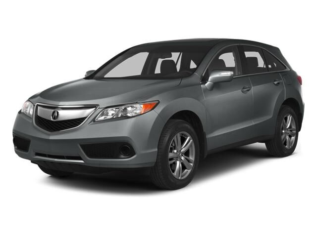 2013 ACURA RDX