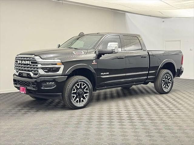 2025 RAM 3500