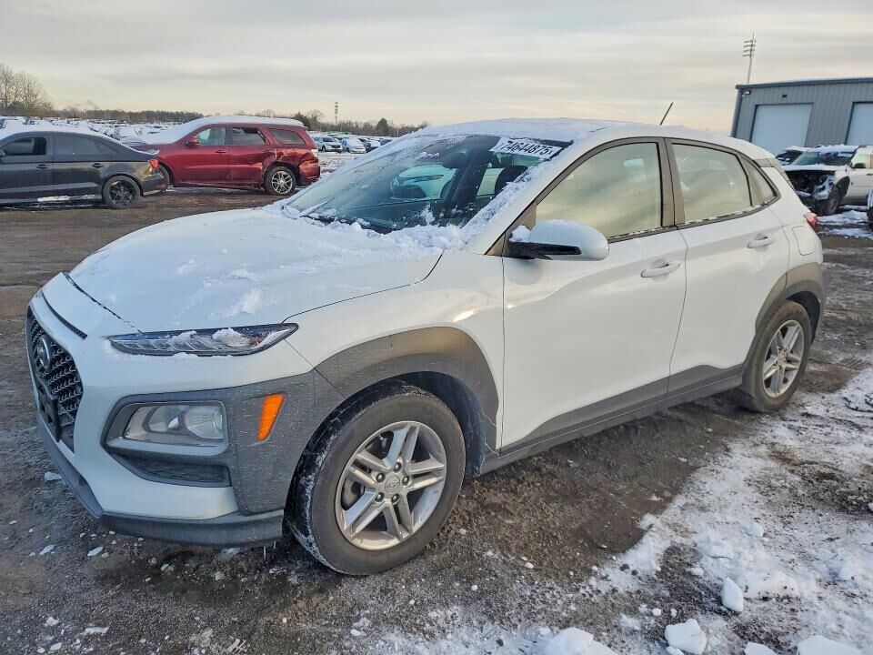 2021 HYUNDAI Kona