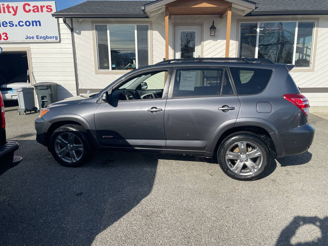 2009 TOYOTA RAV4