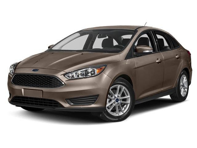 2015 FORD Focus