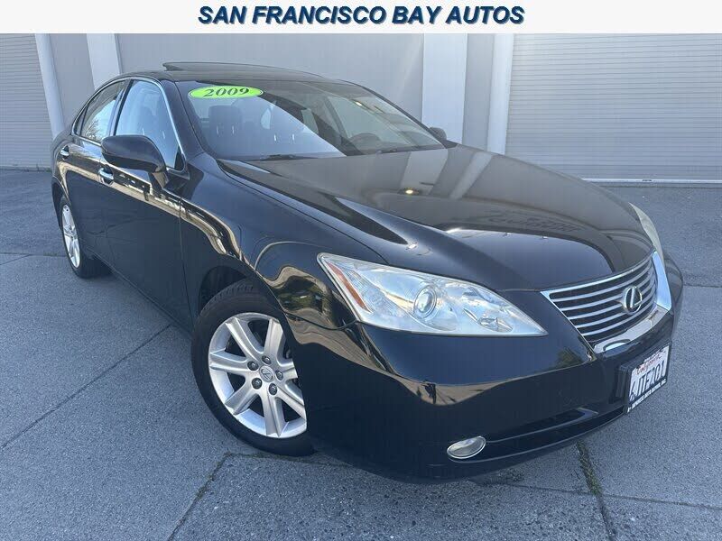 2009 LEXUS ES