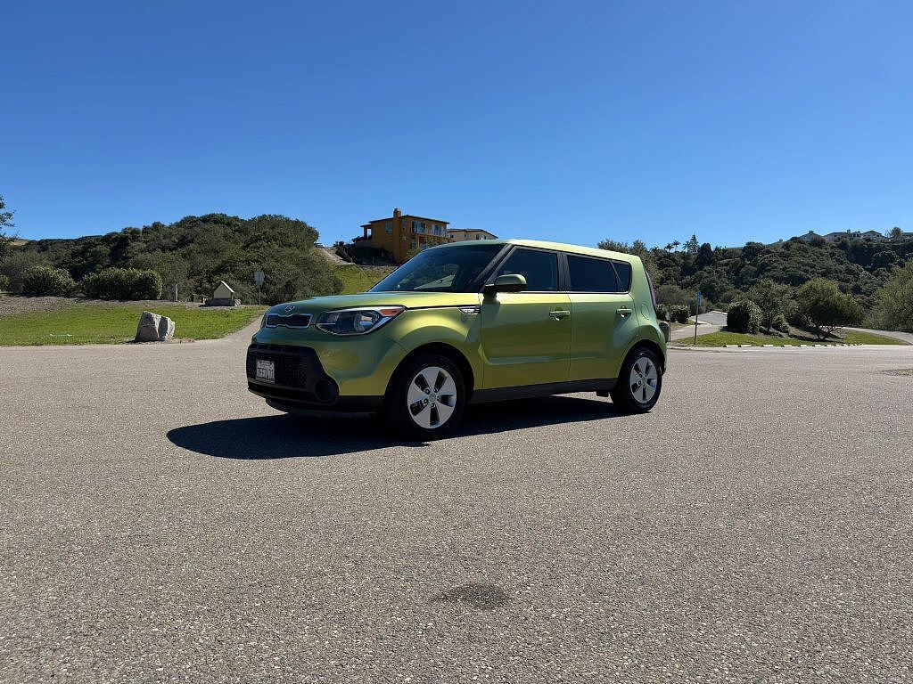 2014 KIA Soul