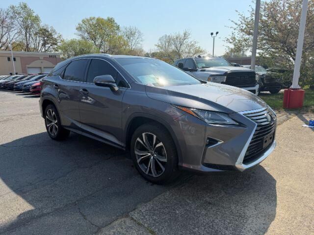 2019 LEXUS RX