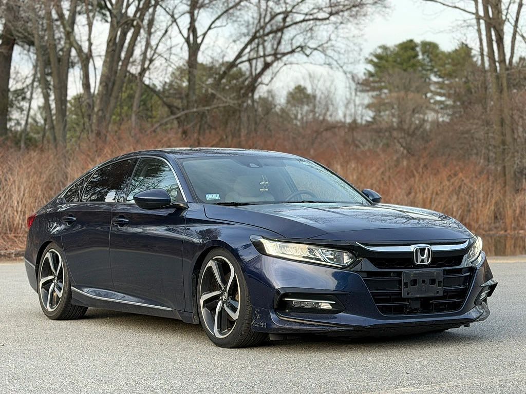 2019 HONDA Accord