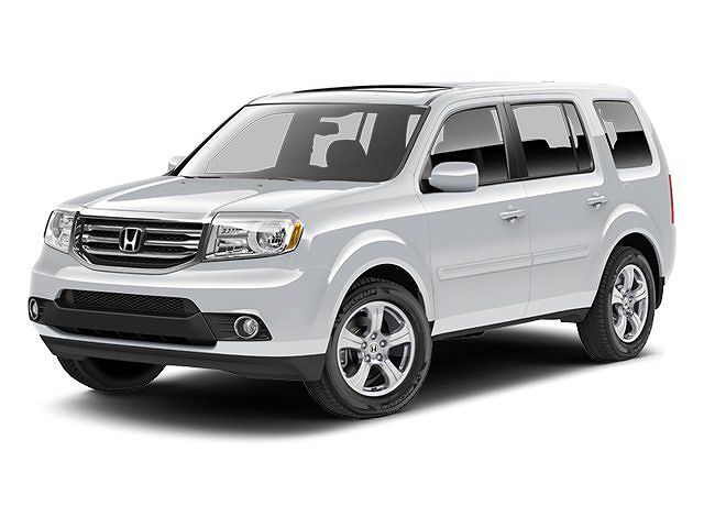 2013 HONDA Pilot