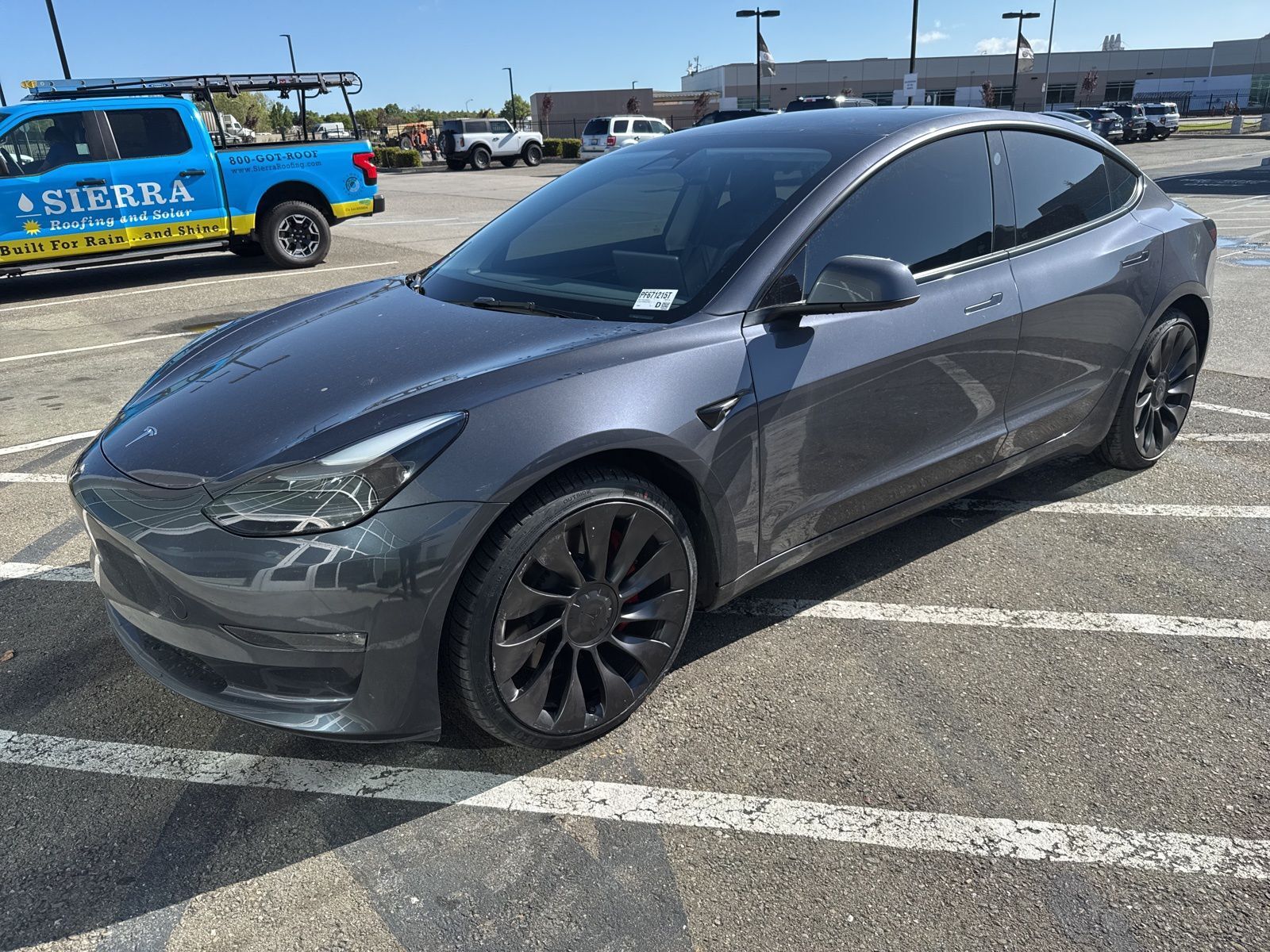 2023 TESLA Model 3
