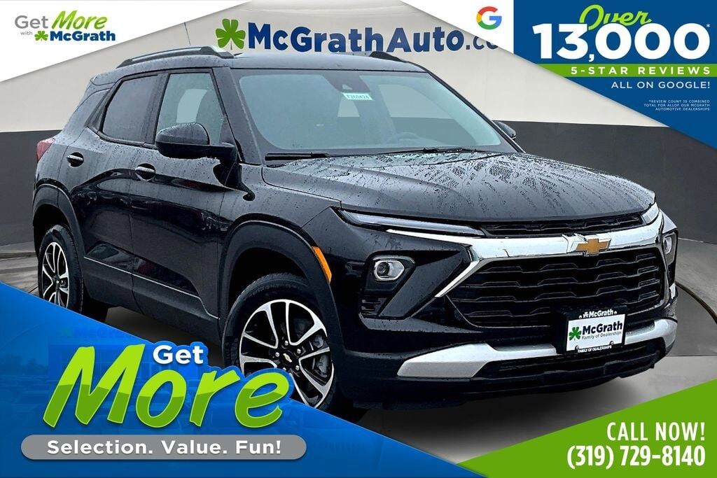 2026 CHEVROLET Trailblazer