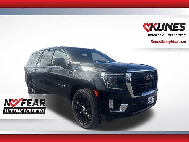2024 GMC Yukon