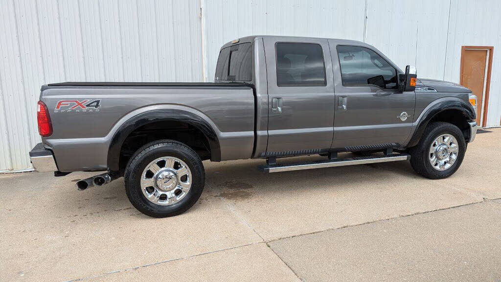 2014 FORD F-250