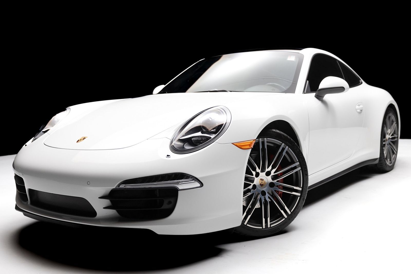 2014 PORSCHE 911