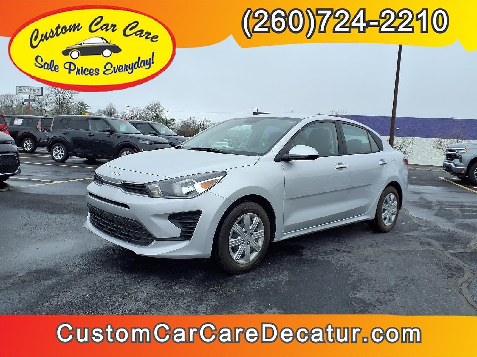 2023 KIA Rio