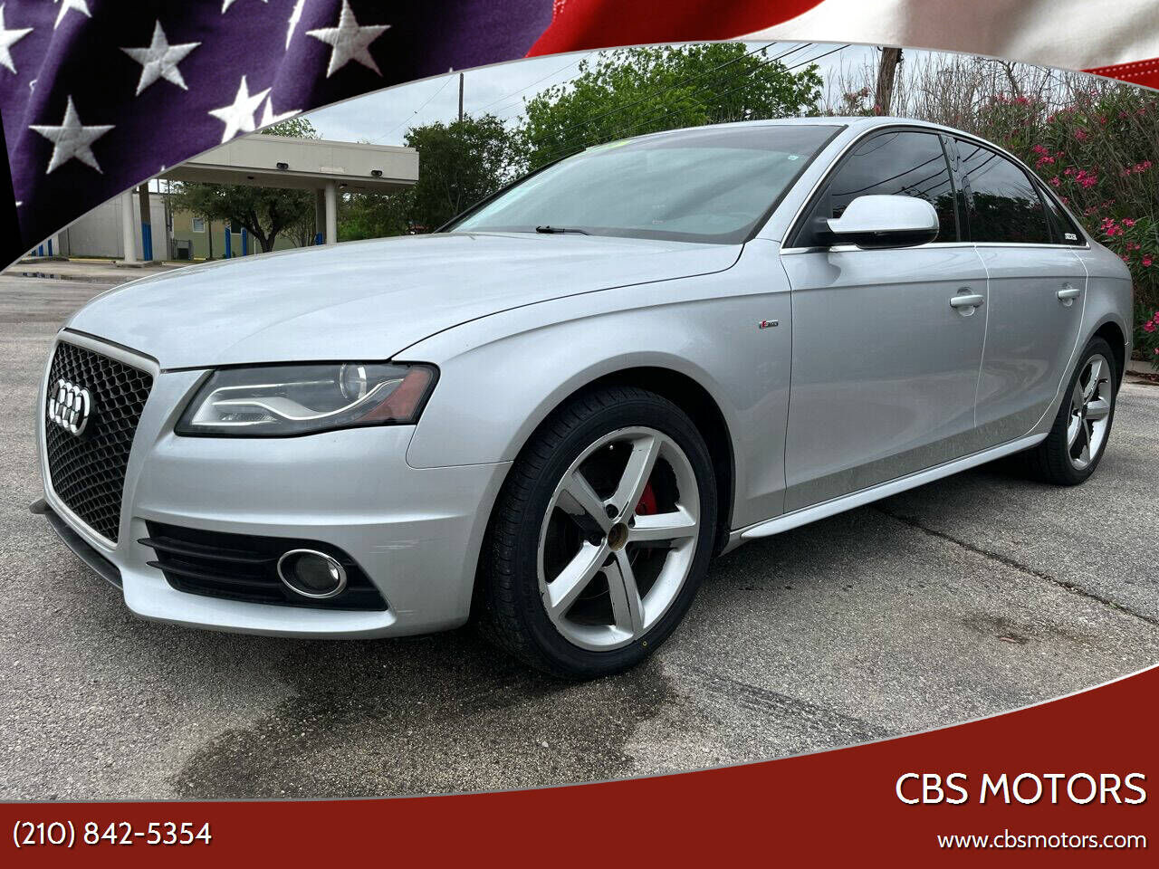 2012 AUDI A4