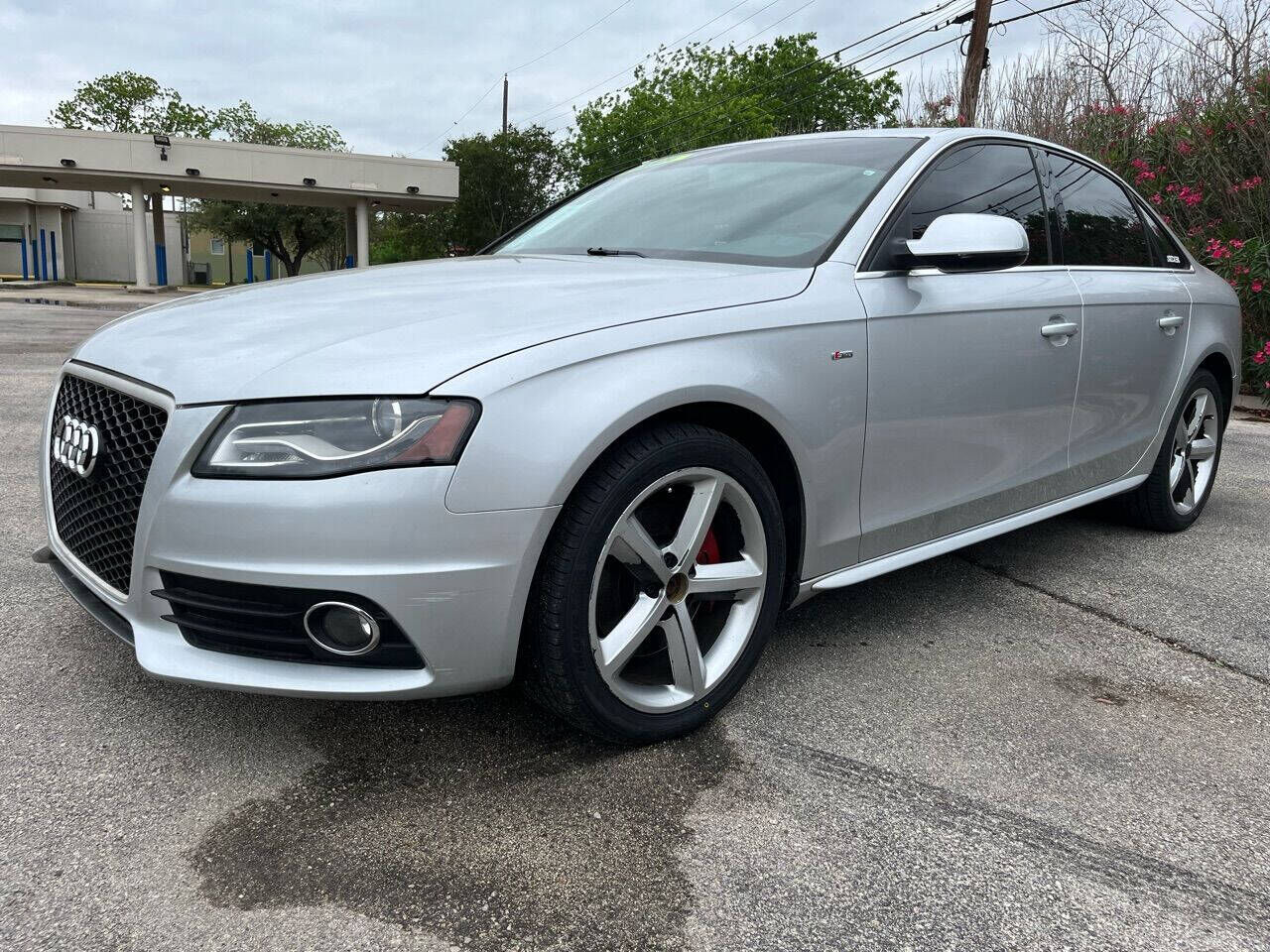 2012 Audi A4