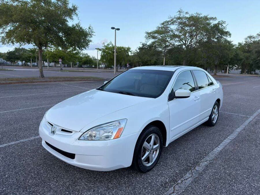 2003 HONDA Accord