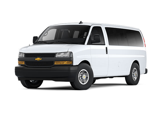 2026 CHEVROLET Express