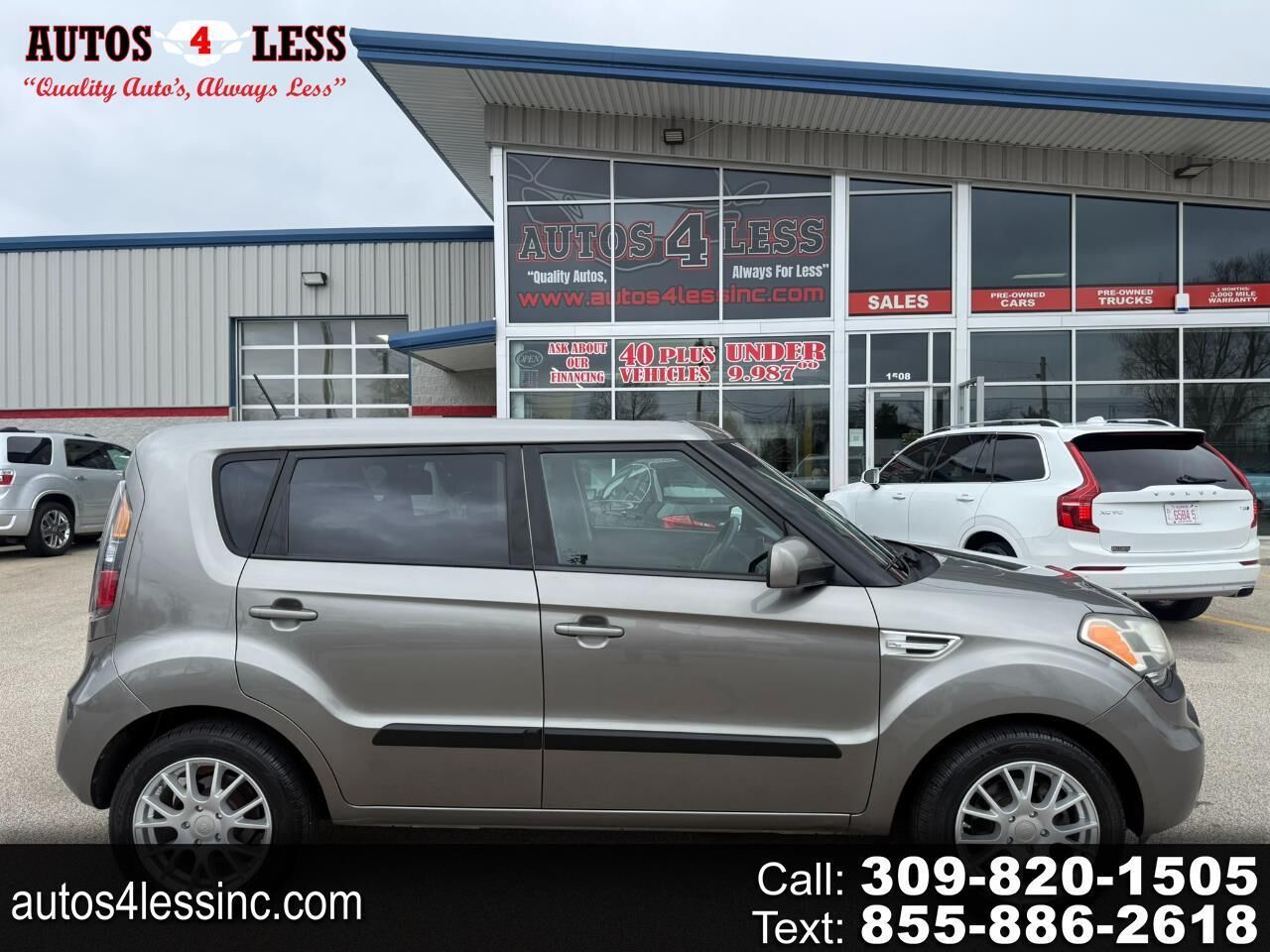 2011 KIA Soul
