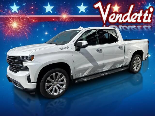 2020 CHEVROLET Silverado