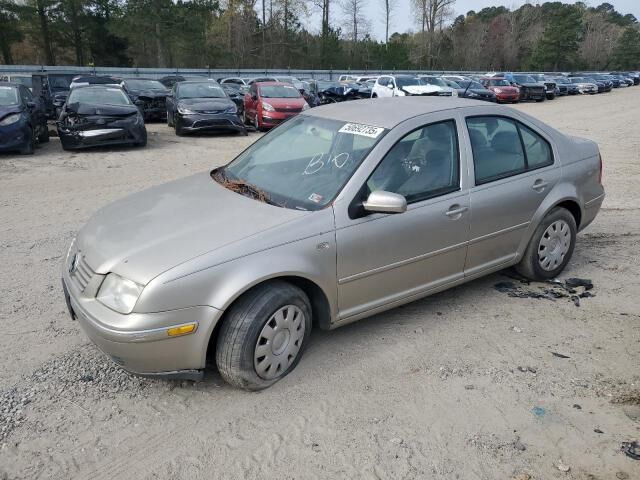 2005 VOLKSWAGEN Jetta