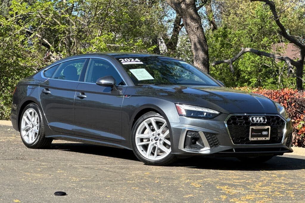 2024 Audi A5