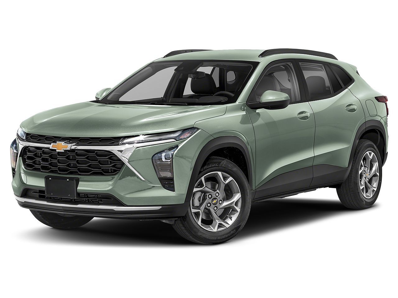 2024 CHEVROLET Trax