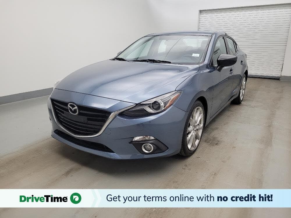 2014 MAZDA Mazda3