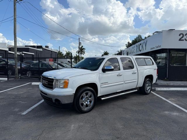 2010 GMC Sierra