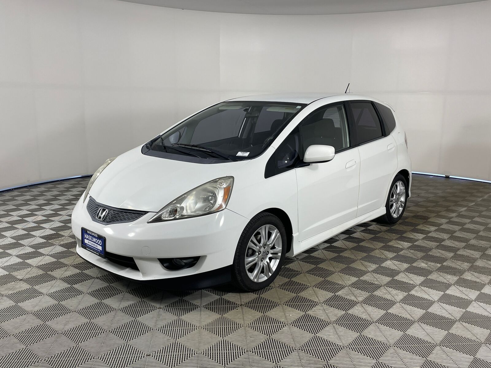 2009 HONDA Fit