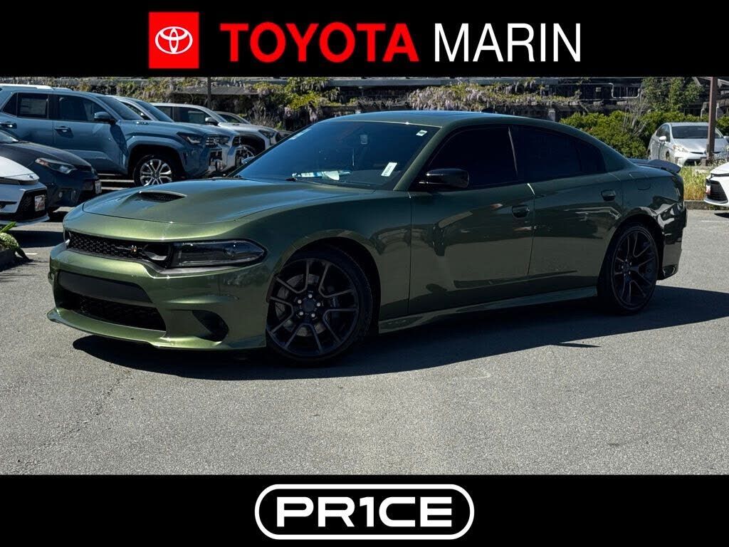 2023 DODGE Charger