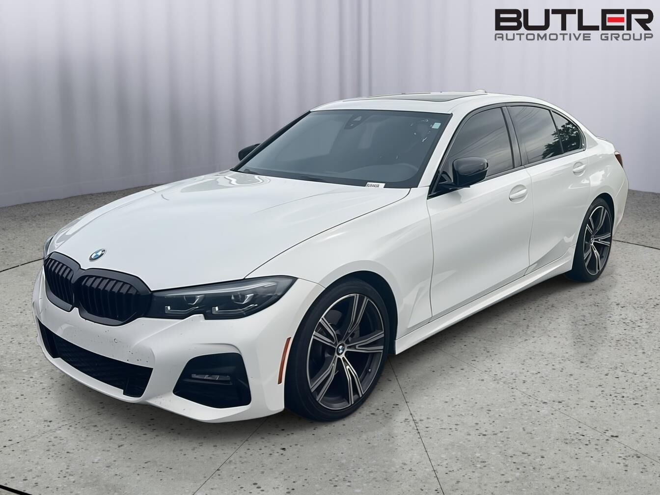 2022 BMW 3 Series