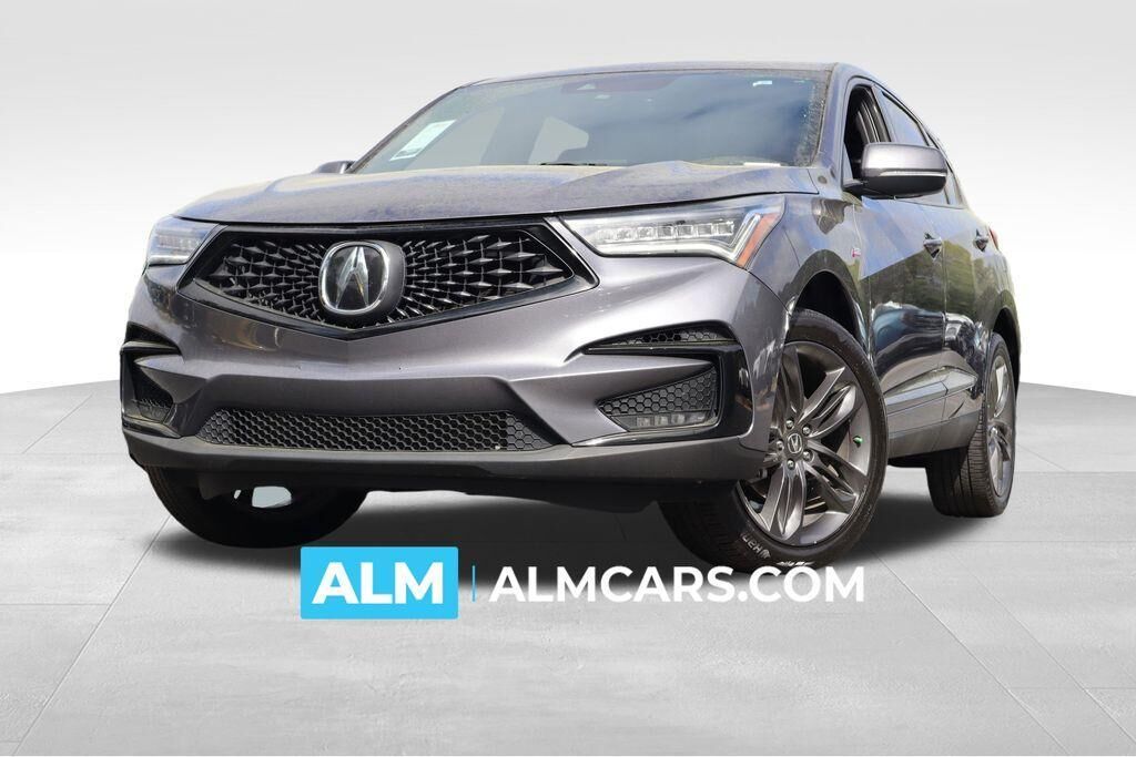 2021 ACURA RDX