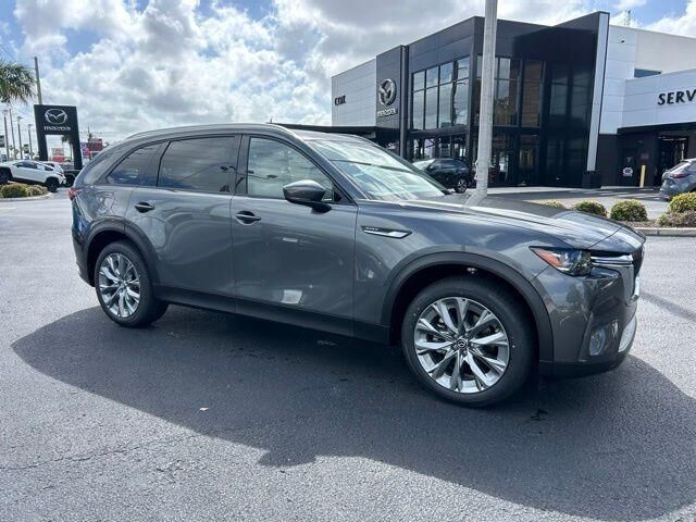 2026 MAZDA CX-90