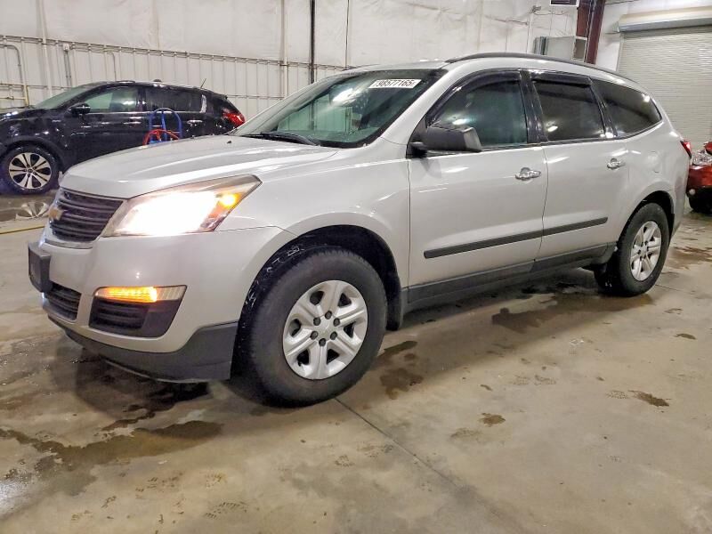 2016 CHEVROLET Traverse