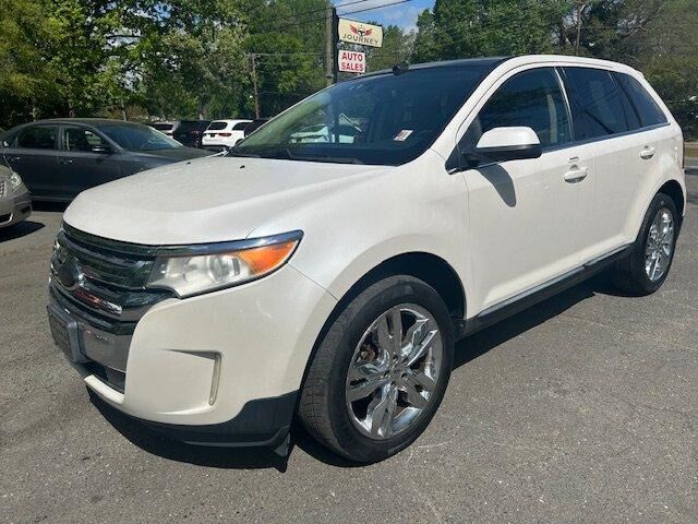 2011 FORD Edge