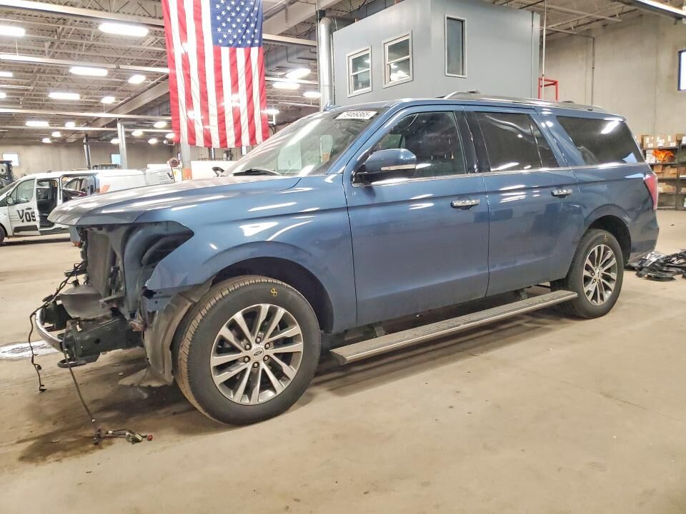 2018 FORD Expedition