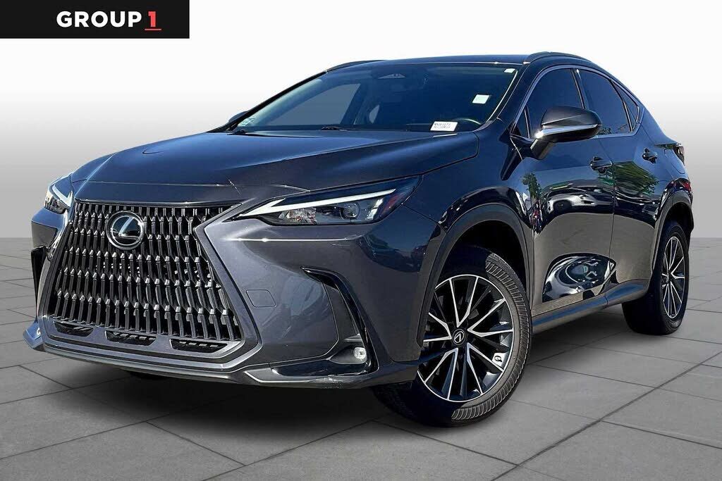 2022 LEXUS NX