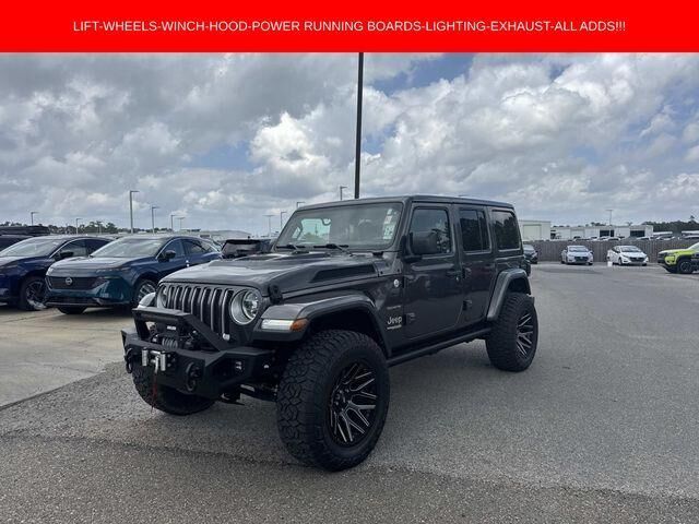 2020 JEEP Wrangler