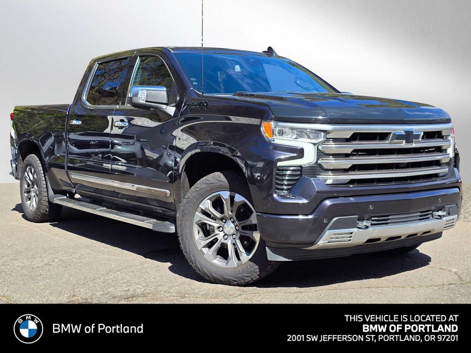 2022 CHEVROLET Silverado