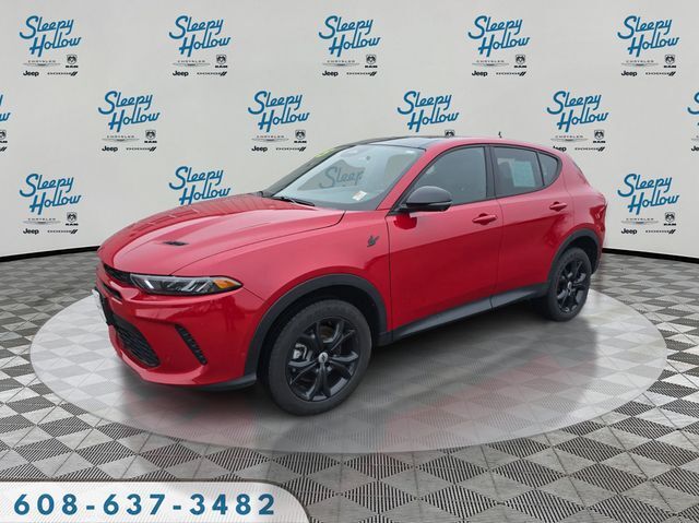 2025 DODGE HORNET