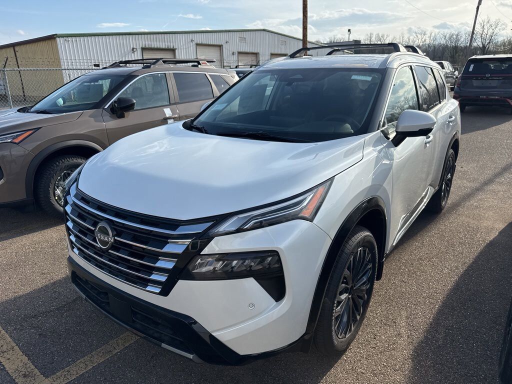 2026 NISSAN Rogue