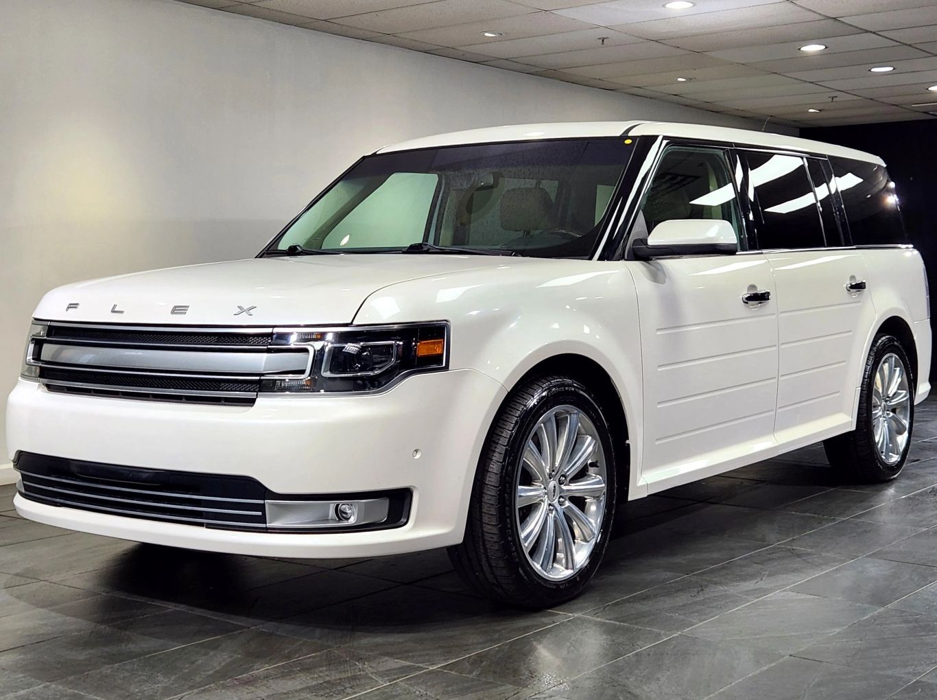 2018 FORD Flex